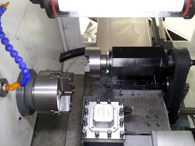 數(shù)控車(chē)床加工鋁件振刀是啥原因？