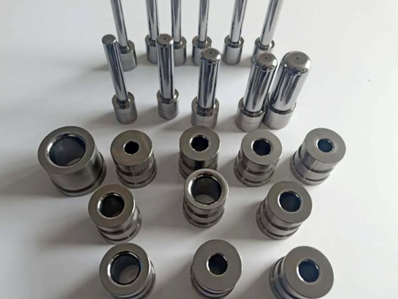 五金模沖頭好不好加工？