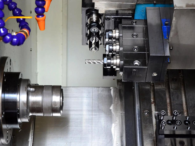 普通車床加工45號(hào)鋼粗車走刀多大？