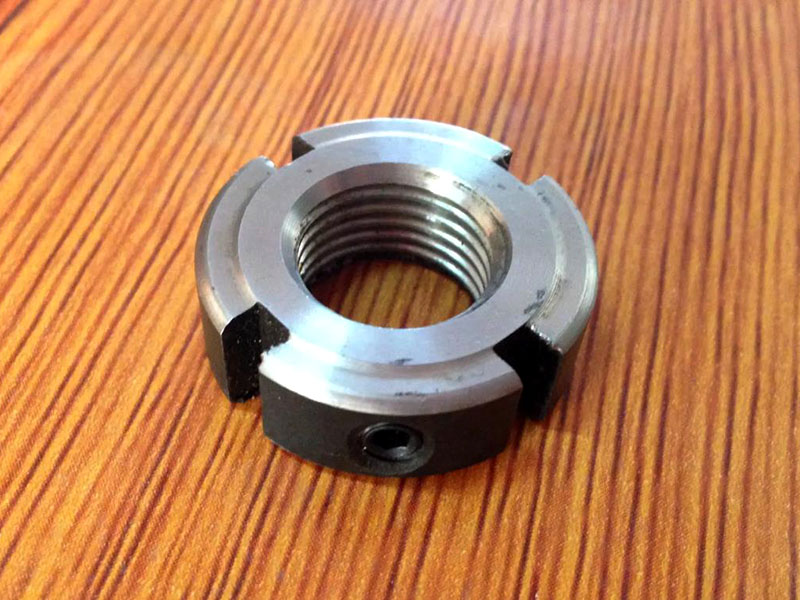 車床加工一個螺帽要多久？車床加工螺帽工藝！